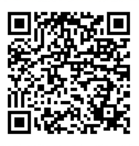 LINEのQRコード